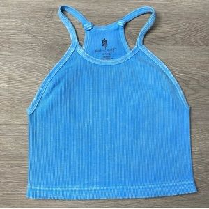 NWOT fp movement happiness runs crop tank
